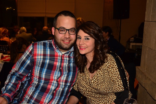Valentine's at La Peche Du Jour